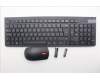 Lenovo KYB_MOUSE G-T Eos3 2.4G KM BLK ES für Lenovo Neo 50a 27 Gen 5 (12SA/12SB)