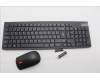Lenovo KYB_MOUSE Eos3 2.4G KM BLK AR für Lenovo ThinkCentre M70q Gen 6 (13HD)