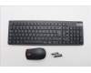 Lenovo KYB_MOUSE Eos3 2.4G KM BLK IT für Lenovo ThinkCentre M70q Gen 6 (13HD)