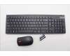 Lenovo KYB_MOUSE Eos3 2.4G KM BLK RU_CY für Lenovo ThinkCentre M70q Gen 6 (13HD)