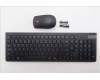 Lenovo KYB_MOUSE Eos3 2.4G KM BLK KZ für Lenovo ThinkCentre M70q Gen 6 (13HD)