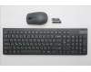 Lenovo KYB_MOUSE Eos3 2.4G KM LNA UKR für Lenovo IdeaCentre AIO 24ILL11 (F0JY)