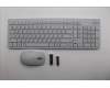 Lenovo KYB_MOUSE Eos3 2.4G KM CLD UKR für Lenovo AiO A100