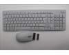 Lenovo KYB_MOUSE Eos3 2.4G KM CLD AR für Lenovo AiO A100