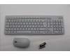 Lenovo KYB_MOUSE Eos3 2.4G KM CLD AR_FR für Lenovo AiO A100