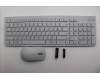 Lenovo KYB_MOUSE Eos3 2.4G KM CLD RU_CY für Lenovo AiO A100