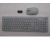 Lenovo KYB_MOUSE Eos3 2.4G KM CLD SW_F_G für Lenovo IdeaCentre AIO 24ILL11 (F0JY)