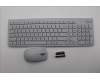 Lenovo KYB_MOUSE Eos3 2.4G KM CLD US_EU für Lenovo AiO A100