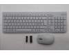Lenovo KYB_MOUSE Eos3 2.4G KM CLD NOD für Lenovo AiO A100
