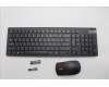 Lenovo KYB_MOUSE G-T Eos3 2.4G KM BLK KZ für Lenovo Neo 50a 27 Gen 5 (12SA/12SB)