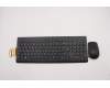 Lenovo KYB_MOUSE Primax R71_G2 2.4G BKG BG für Lenovo IdeaCentre AIO 3-27ALC6 (F0FY)