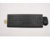 Lenovo KYB_MOUSE Primax R71_G2 2.4G BKG DE für Lenovo IdeaCentre AIO 3-27ALC6 (F0FY)