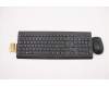 Lenovo KYB_MOUSE Primax R71_G2 2.4G BKG IT für Lenovo IdeaCentre AIO 3-27ALC6 (F0FY)