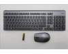 5KM0U88211 Lenovo KYB_MOUSE Euterpe 2.4G AI KM Combo