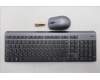5KM0U88217 Lenovo KYB_MOUSE Euterpe 2.4G AI KM Combo