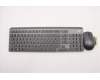 Lenovo KYB_MOUSE G-Tech Euterpe G/B US für Lenovo IdeaCentre AIO 5-24ALC6 (F0G2)