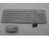 Lenovo KYB_MOUSE G-T Eos3 2.4G KM CLD SW_F_G für Lenovo IdeaCentre AIO 24IRH9 (F0HN)