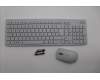 Lenovo KYB_MOUSE G-T Eos3 2.4G KM CLD UK für Lenovo IdeaCentre AIO 24IRH9 (F0HN)