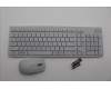 Lenovo KYB_MOUSE G-T Eos3 2.4G KM CLD US_EU für Lenovo IdeaCentre AIO 24IRH9 (F0HN)