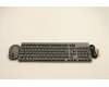 Lenovo KYB_MOUSE G-Tech Euterpe G/B FR für Lenovo IdeaCentre AIO 5-24ALC6 (F0G2)