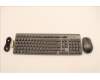 Lenovo KYB_MOUSE G-Tech Euterpe G/B UK für Lenovo IdeaCentre AIO 5-24ALC6 (F0G2)