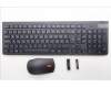 Lenovo KYB_MOUSE Eos3 2.4G KM BLK HU A1 für Lenovo ThinkPad T14 G6 (21QK)