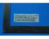 5L18C02079 Lenovo A8-50F Rating label &*70152675 CS