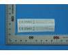 5L18C06730 Lenovo TB3-710F RLabel_ID&*HQ60405957000CS