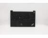 Lenovo MECH_ASM FE5A0 NLKB ASM_BK_UK UKE für Lenovo ThinkPad E15 (20RD/20RE)