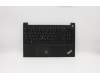 Lenovo MECH_ASM FE5A0 BL KB ASM_BK_US HBW für Lenovo ThinkPad E15 (20RD/20RE)