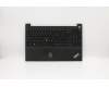 Lenovo MECH_ASM BLKBD ASM_BK_US EURO ENG für Lenovo ThinkPad E15 (20RD/20RE)