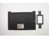 Lenovo MECH_ASM C-Cvr+KBD ASM,SPA,SRX für Lenovo ThinkPad P1 Gen 2 (20QT/20QU)