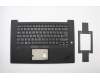 Lenovo MECH_ASM C-Cvr+KBD ASM,FRA,LTN für Lenovo ThinkPad P1 Gen 2 (20QT/20QU)