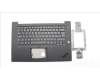 Lenovo MECH_ASM C-Cvr+KBD ASM,SWS,SRX für Lenovo ThinkPad P1 Gen 2 (20QT/20QU)