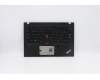 Lenovo MECH_ASM CCov BLKB ARA US(LTN)BK FPR_NFC für Lenovo ThinkPad T14s (20T1/20T0)