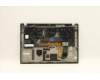 Lenovo MECH_ASM CCov BL KBD SLV UK(SNX)BK FPR für Lenovo ThinkPad T14s (20T1/20T0)
