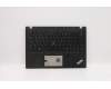 Lenovo MECH_ASM CCov BLKB ILD UK(LTN)BK FPR_NFC für Lenovo ThinkPad T14s (20T1/20T0)