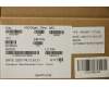 Lenovo MECH_ASM Ccov KBD LA_SPA UK(LTN)BK FPR für Lenovo ThinkPad T14s Gen 1 (20UH/20UJ)