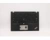 Lenovo MECH_ASM Ccov BKLT KBD ARA US(SRX)BK für Lenovo ThinkPad T14s Gen 1 (20UH/20UJ)