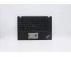 Lenovo MECH_ASM Ccov BKLT KBD HBW US(LTN)BK für Lenovo ThinkPad T14s Gen 1 (20UH/20UJ)