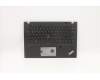 Lenovo MECH_ASM Ccov BKLT KBD TUR UK(LTN)BK FPR für Lenovo ThinkPad T14s Gen 1 (20UH/20UJ)