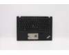 Lenovo MECH_ASM FCcover BLT KBD UKE UK(LTN)BF für Lenovo ThinkPad T495s (20QK/20QJ)