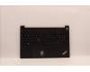 Lenovo 5M11A36346 MECH_ASM KB UK BKLT(S)FPR UK BK