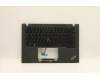 Lenovo 5M11A37597 MECH_ASM KBDW/C GER BKLT(TRA)WW UK BK