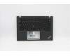 Lenovo 5M11A37650 MECH_ASM KBDW/C JPN BKLT(CHY)WW JP BK