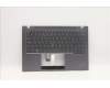 Lenovo 5M11A37945 MECH_ASM KBDW/C UK BKLT(CHY) UK GY