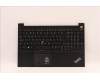 Lenovo 5M11A38484 MECH_ASM KB C POR(TSG)PT FP UK BK