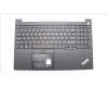Lenovo 5M11C43262 MECH_ASM KB C EUROENG(SRX)PT FP US BK
