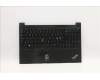 Lenovo 5M11C43598 MECH_ASM KB C NORD BKLT(SRX)PT UK BK