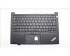 Lenovo 5M11C47362 MECH_ASM KB C JPN(TSG)PT FPR JPBK